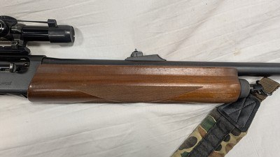USED REMINGTON 1187 SPECIAL PURPSE 21