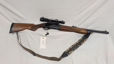 USED REMINGTON 1187 SPECIAL PURPSE 21
