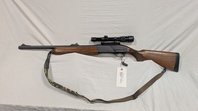 USED REMINGTON 1187 SPECIAL PURPSE 21