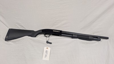 USED MOSSBERG MAVERICK 88 18.5