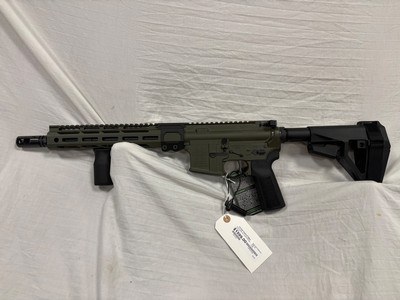 Black Rain Spec-15 Kinetix OTHER FIREARM 5.56 ODG - Image 1 of 2
