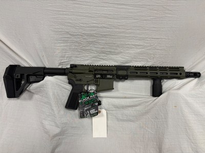 Black Rain Spec-15 Kinetix OTHER FIREARM 5.56 ODG - Image 2 of 2