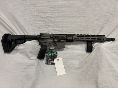 Black Rain Spec-15 Kinetix OTHER FIREARM 5.56 GRAY - Image 2 of 2