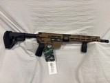 Black Rain Spec-15 Kinetix OTHER FIREARM 5.56 FDE - Image 2 of 2
