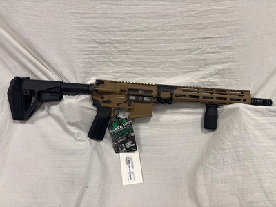 Black Rain Spec-15 Kinetix OTHER FIREARM 5.56 FDE - Image 2 of 2