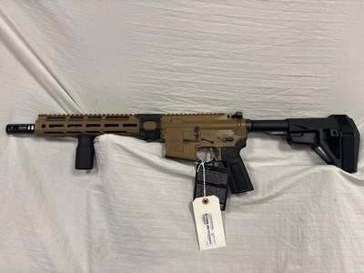 Black Rain Spec-15 Kinetix OTHER FIREARM 5.56 FDE - Image 1 of 2