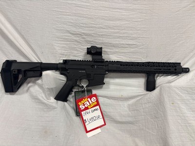 Black Rain Fallout PCW OTHER FIREARM 9MM PACKAGE - Image 2 of 2