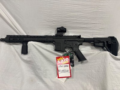 Black Rain Fallout PCW OTHER FIREARM 9MM PACKAGE - Image 1 of 2