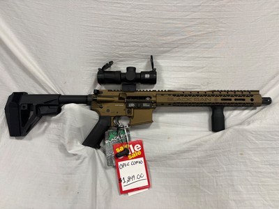 Black Rain Spec-15 OTHER FIREARM 5.56 Package - Image 2 of 2