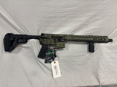Black Rain Spec-15 OTHER FIREARM 5.56 WOODLAND - Image 2 of 2