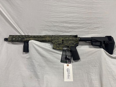Black Rain Spec-15 OTHER FIREARM 5.56 WOODLAND - Image 1 of 2