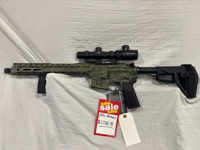Black Rain Ordnance Spec-15 OTHER FIREARM 300AAC Package - Image 1 of 2