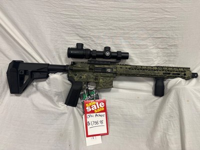 Black Rain Ordnance Spec-15 OTHER FIREARM 300AAC Package - Image 2 of 2