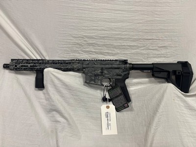 Black Rain Ordnance Spec-15 OTHER FIREARM 300AAC Gray Woodland - Image 1 of 2