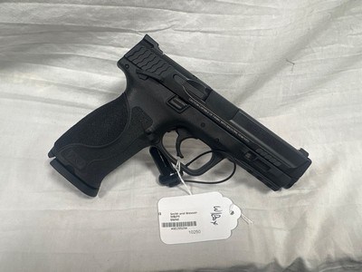 Used S&W M&P 9 2.0 9MM - Image 2 of 2