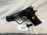 Used Colt 1911 Gold Cup .45ACP (unfired) - Image 1 of 2