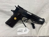 Used Colt 1911 Gold Cup .45ACP (unfired) - Image 2 of 2