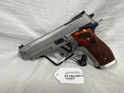 Used Sig Sauer P226 XFIVE 9MM - Image 1 of 2