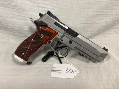 Used Sig Sauer P226 XFIVE 9MM - Image 2 of 2