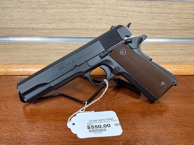 Used Auto Ordnance 1911 .45ACP - Image 1 of 2