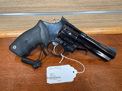Used Taurus M66 .357 Magnum - Image 2 of 2
