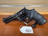 Used Taurus M66 .357 Magnum - Image 1 of 2