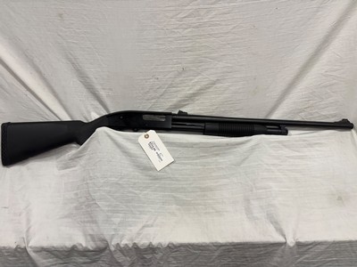 Used Mossberg Maverick 88 12GA - Image 2 of 2
