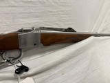 Ruger #1 Light Sporter .308 Win - Image 7 of 8