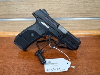 Used Ruger SR40C .40S&W - Image 2 of 2