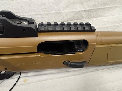 Beretta 1301 Gen 2 FDE 12GA *Blem* - Image 4 of 4