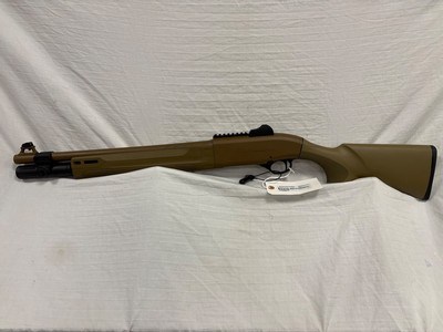 Beretta 1301 Gen 2 FDE 12GA *Blem* - Image 1 of 4