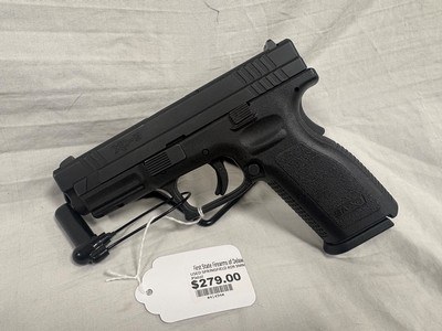 Used Springfield XD-9 9MM - Image 1 of 2