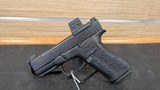 USED GLOCK 43X MOS 9MM W/ HOLOSUN EPS CARRY GREEN - Image 1 of 2