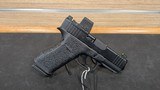 USED GLOCK 43X MOS 9MM W/ HOLOSUN EPS CARRY GREEN - Image 2 of 2
