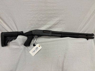 Used Remington 870 12GA - Image 2 of 2