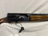 Used Browning A5 12GA - Image 7 of 9