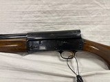 Used Browning A5 12GA - Image 3 of 9