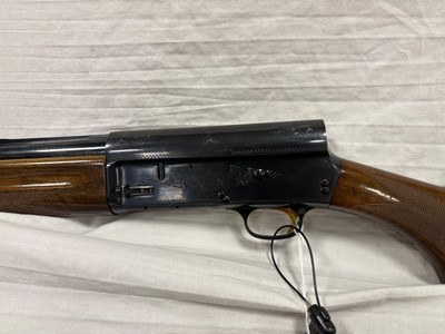 Used Browning A5 12GA - Image 3 of 9