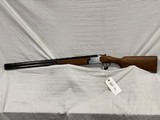 Used Dan Arms O/U 12GA - Image 1 of 2