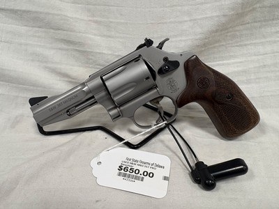 Used Smith & Wesson Model 60 .357 MAG - Image 1 of 2
