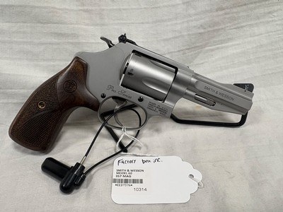 Used Smith & Wesson Model 60 .357 MAG - Image 2 of 2