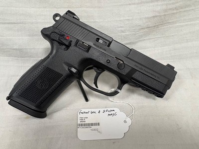 Used FNX-9 9mm - Image 2 of 2
