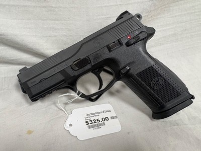 Used FNX-9 9mm