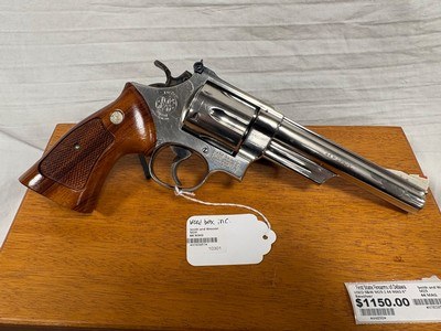 Used Smith & Wesson 29-2 .44 mag - Image 3 of 3