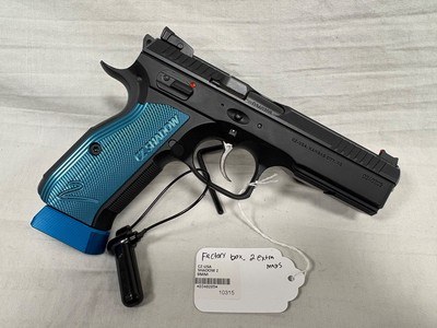 Used CZ Shadow 2 9MM - Image 2 of 2