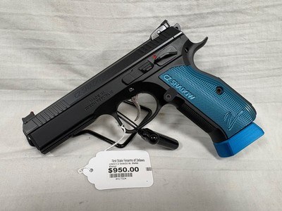 Used CZ Shadow 2 9MM - Image 1 of 2