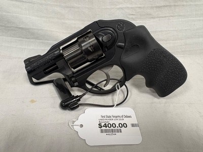 Used Ruger LCR .22LR - Image 1 of 2