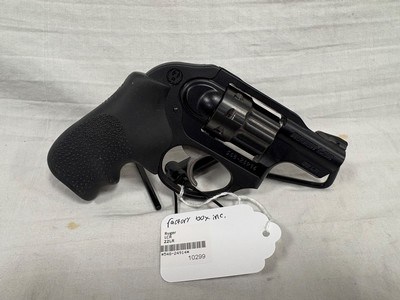 Used Ruger LCR .22LR - Image 2 of 2