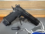 Used Alpha Foxtrot 1911 Romulus 9mm - Image 2 of 2