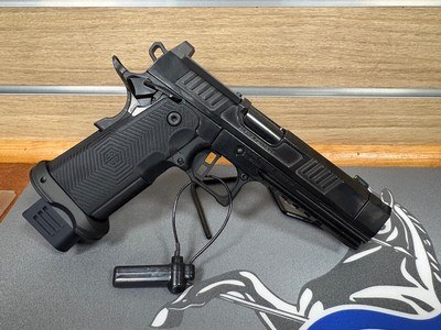 Used Alpha Foxtrot 1911 Romulus 9mm - Image 2 of 2